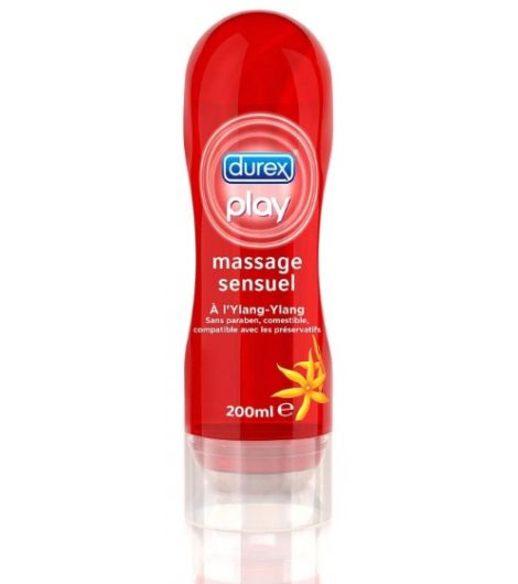 Durex Play Massage Sensual 200ml