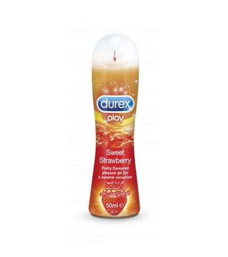 Durex Play Sweet Strawberry 50ml