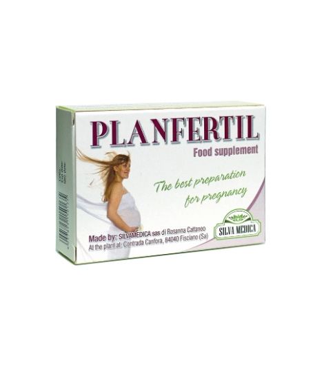 Planfertil 30 Capsules