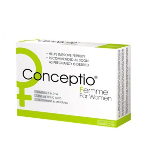 Conceptio Women