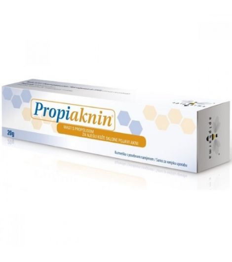 Propiaknin Propolis Ointment 20Gm