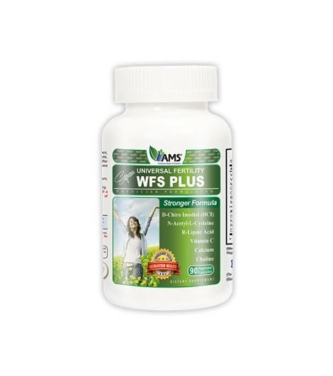 Ams Total Fertility Wfs+ 90'S