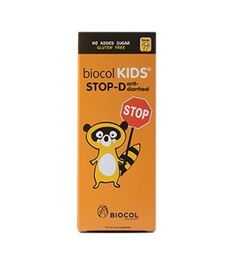 Biocol Kids Stop-D 150Ml