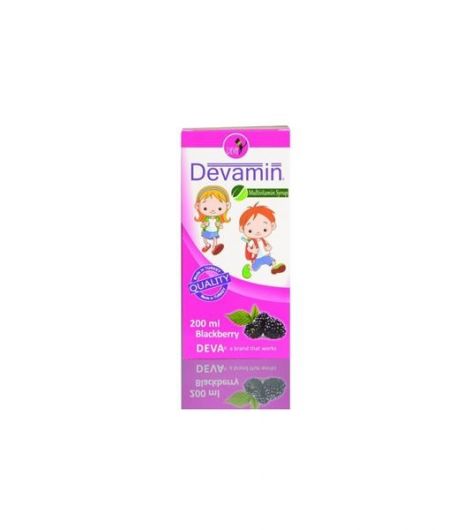 Devamin Syrup 200ml