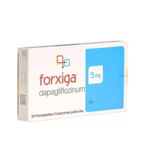 Forxiga 5mg FC 28 Tabs