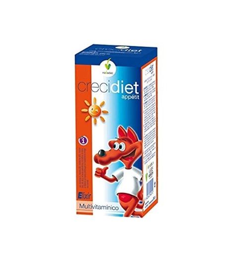 Crecidiet Appetit Syrup 250 Ml