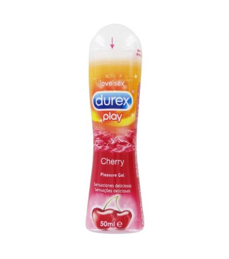 Durex Play Cherry 50mL