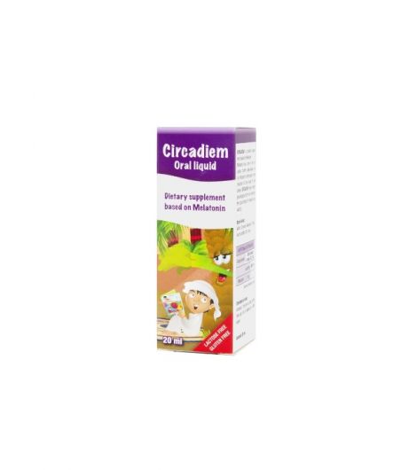 Circadiem Drops 20 Ml