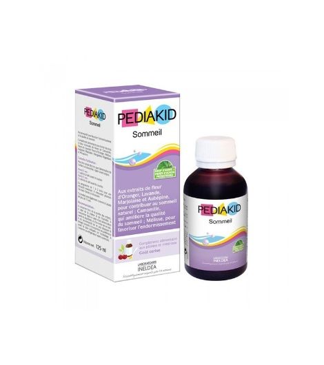 Pediakid Sleep Syrup 125Ml