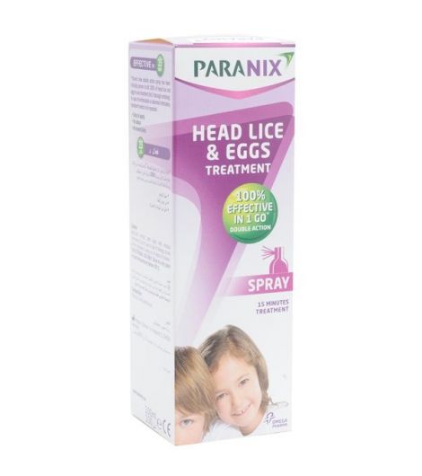 Paranix Spray 100Ml