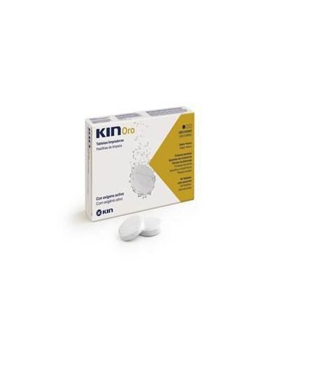 Kin Oro 30 Tablets