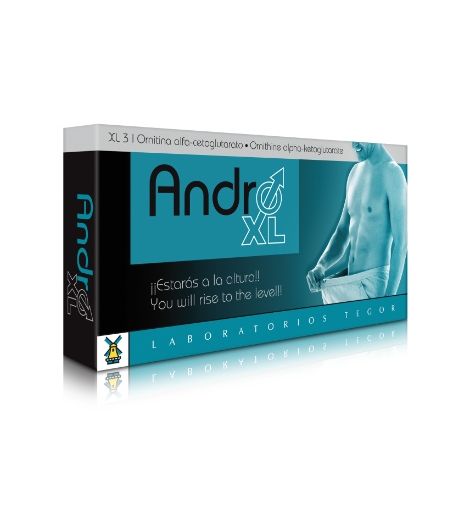 Andro Xl 14 Capsules