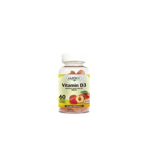 Amerix Vitamin D3 2000Iu 60Gu