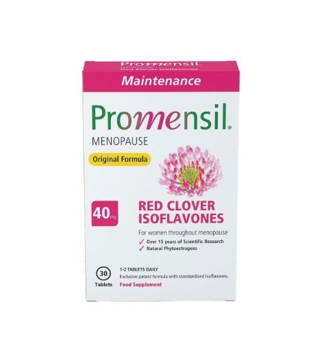 Promensil Original 40Mg 30'S