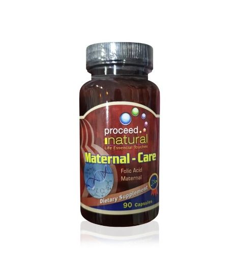 Proceed Natural Maternal Care 90 Caps
