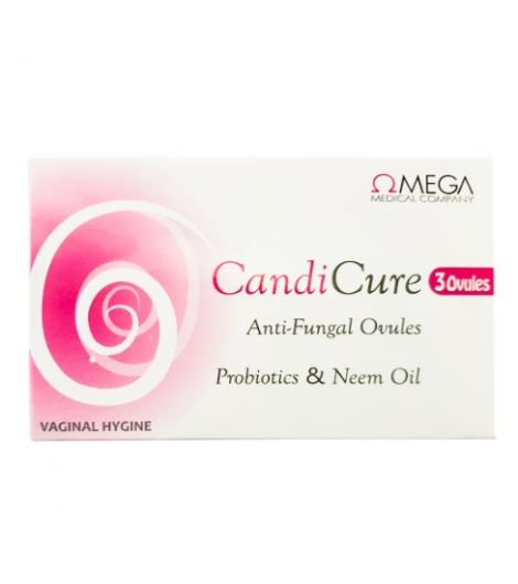 Candi Cure 3 Ovules