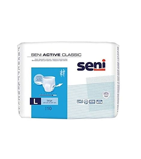 Seni Active Classic L 30'S