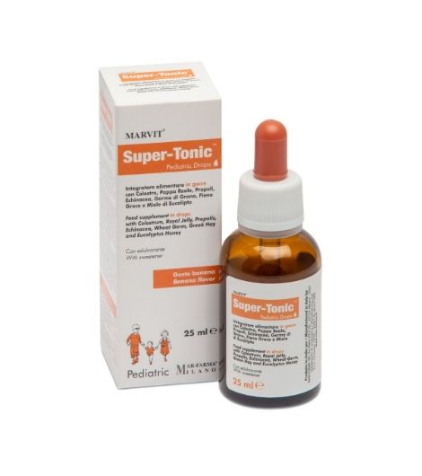 Marvit Super Tonic Pedia Drop 25Ml