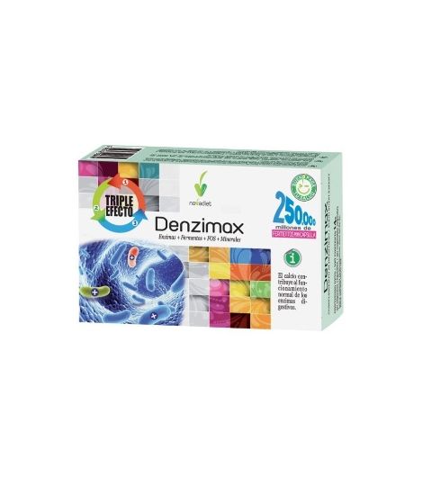Denzimax Vegetable 30 Caps