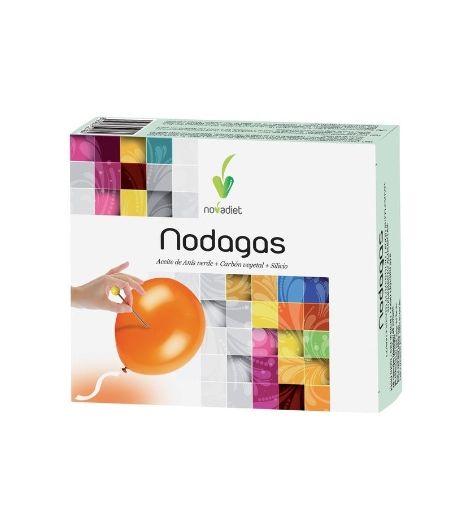 Nodagas 48 Soft Gel Caps