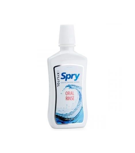 Xlear Spry Oral Rinse 473Ml