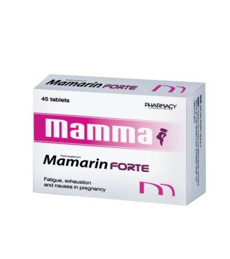 Mamarin Fort 45 Tablets