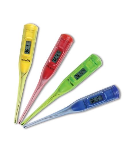 Microlife Digital Thermometer MT50
