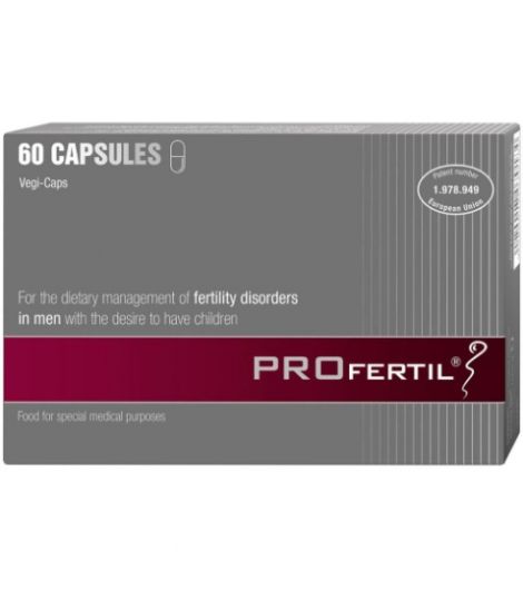 Profertil Male Caps 60'S