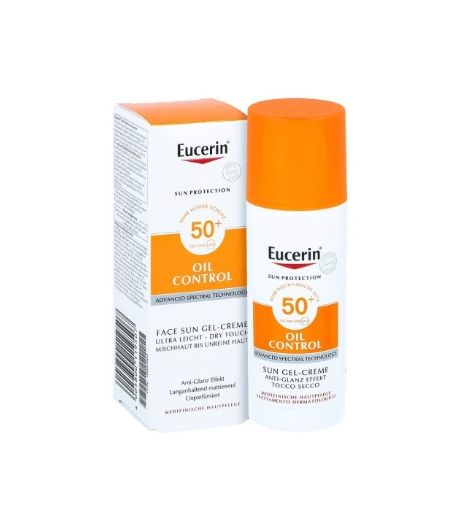 Eucerin Sun Oil Control 50Ml
