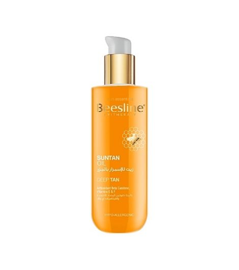 Beesline Suntan Oil 200ml