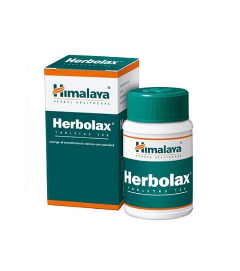 Herbolax Tablets 100 Tabs
