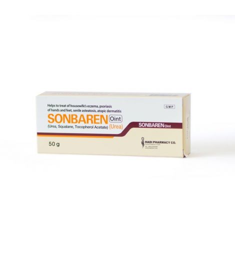 Sonbaren Ointment 50Gm