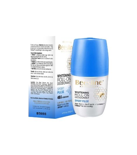 Beesline Whitening Roll-On Sport Pulse 50ml