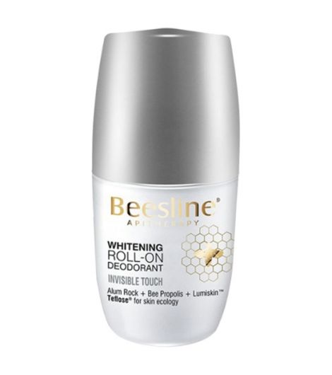 Beesline Whitening Roll On Invisible Touch 50ml