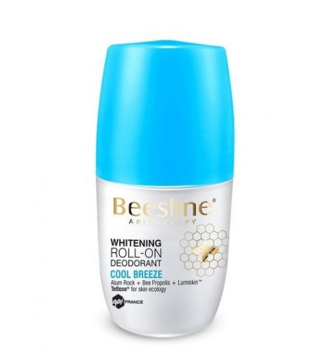 Beesline Whitening Roll-On Cool Breeze 50ml