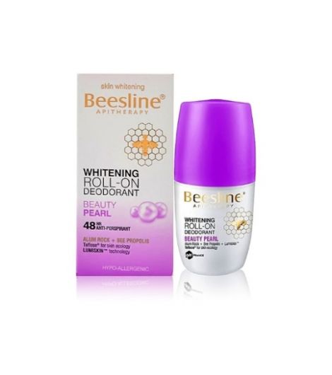 Beesline Whitening Roll On Beauty Pearl 50ml