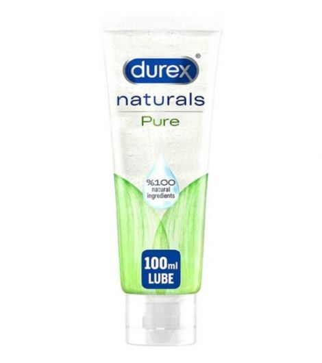 Durex Naturals Intimate Gel 100ml