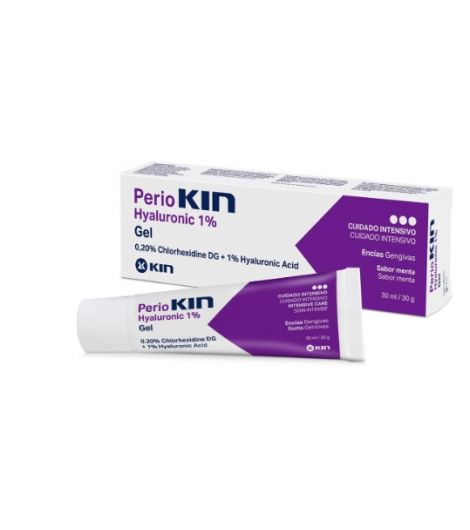 Kin Perio Hyaluronic 1% Gel30