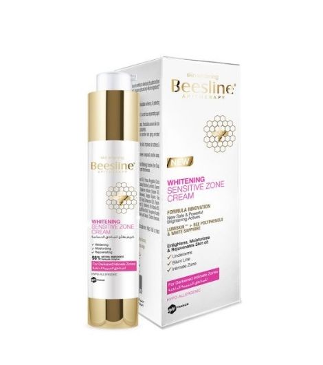 Beesline Whitening Sensitive Zone Cream 50ml