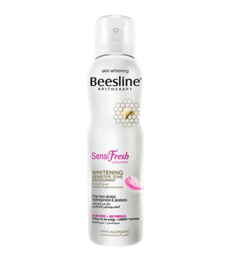 Beesline Whitening Sensibio Deodorant Spray 150ml