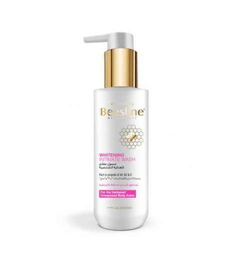 Beesline Whitening Intimate Wash 200ml