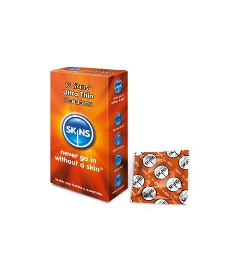Skins Condoms Ultra-Thin 12's