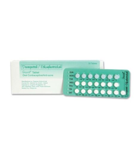 Gracial Tablets 22'S