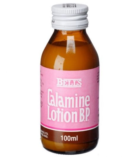 Calamine Lotion B.P Bells 100Ml
