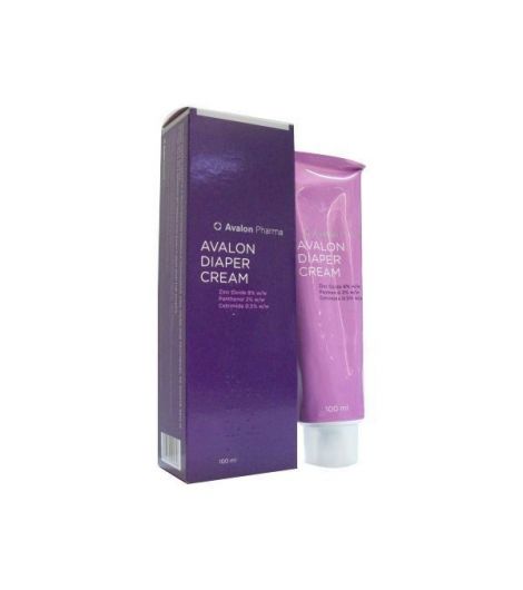 Avalon Diaper Rash Cream 100Ml