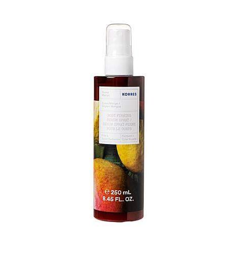 Korres Guava Mango Body Firming Serum Spray 250Ml