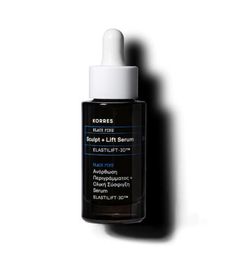 Korres Black Pine 4D Bioshapelift Sculpt And Lift Serum 30ml