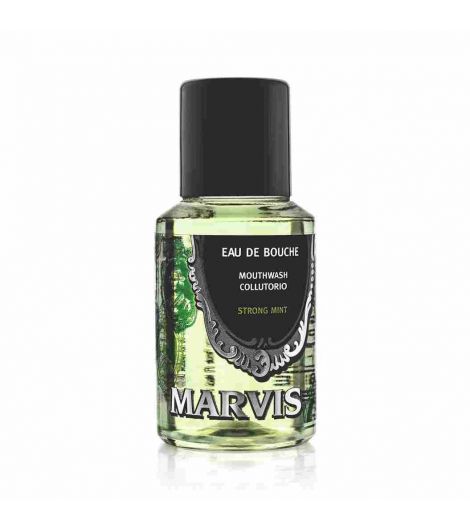 Marvis Collutorio Mint 120Ml