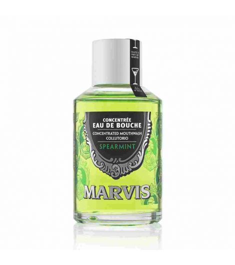 Marvis Mouthwash Spearmint 120Ml