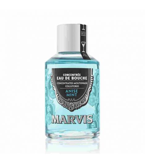 Marvis Mouthwash Anise Mint 120Ml